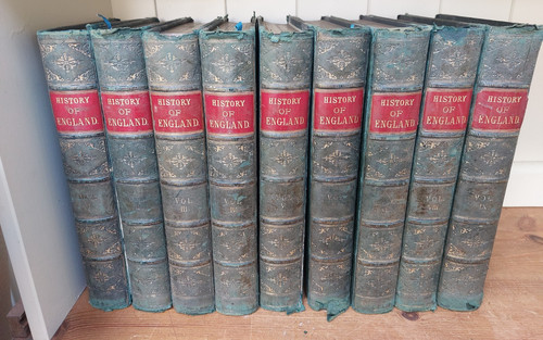Cassell history england 9 - england,