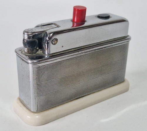 Vintage art deco era chrome - deco,