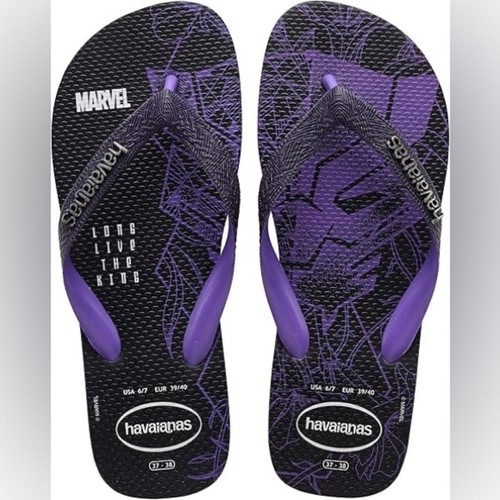 Havaianas mens marble black - mens,