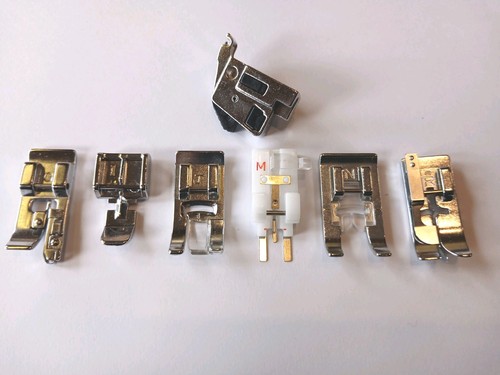 Brother sewing machine presser