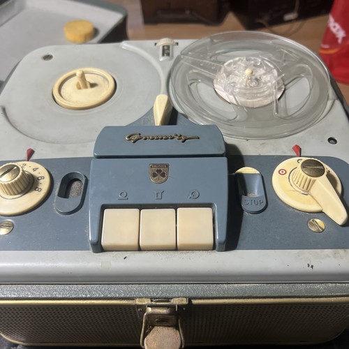 Grundig tk5 vintage - vintage, 1960s