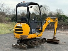 2017 JCB cts 8014 Piped For Breaker
