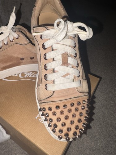Christian louboutin trainers - louboutin,