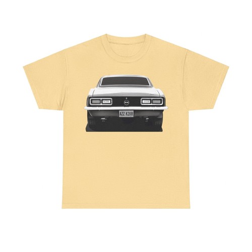 1968 chevrolet camaro azz - camaro, ss