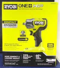RYOBI ONE+ HP 18V Compact