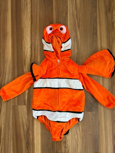 Disney costume finding - finding, nemo