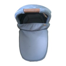 Mamas & Papas Carrycot Flip xt 2/xt 3 Ocarro Grey  Limited Edition