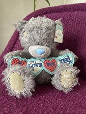 Me To You Soft Grey Tatty