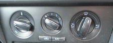 14 SEAT TOLEDO MK4 TDI 5DR HEATER CONTROL PANEL 12-19 BREAKING CAR