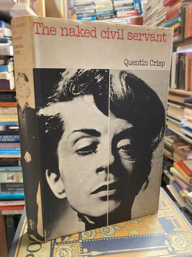 Quentin crisp the naked - quentin,