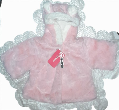 Toddler girl cute bunny - cute, coat