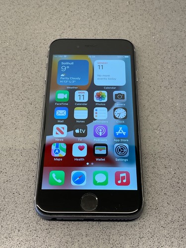 Apple mkqn2b iphone - mkqn2b/a, 6s