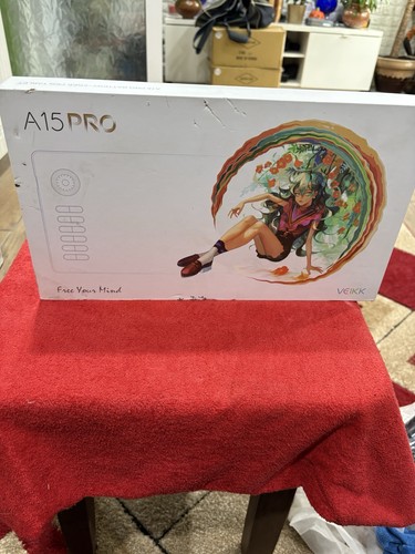 Veikk a15pro graphics tablet - veikk,