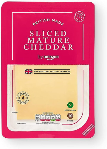 British mature cheddar - british,