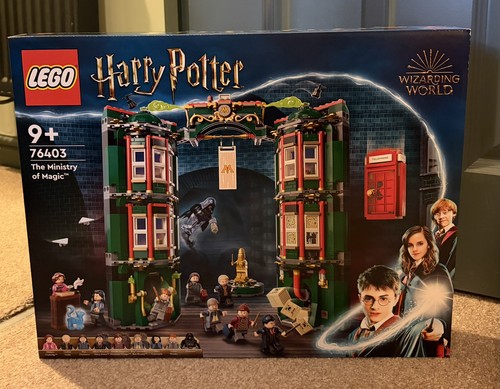 Lego 76403 harry potter - lego,
