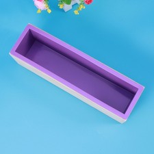 DIY Soap Mold Square Round