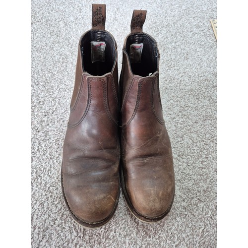 Red wing classic - wing, boots