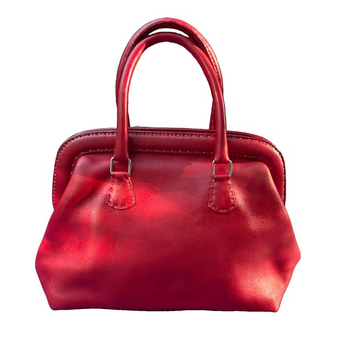 Authentic fendi selleria red - fendi,