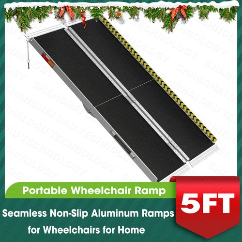 Aluminum multi folding - ft, multi-folding