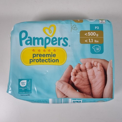 Pampers nappies size - pampers,
