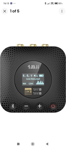 1mii b06hd res bluetooth - 1mii, hi-res