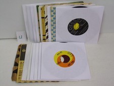 Rock A Billy Lot Of 20 - 45