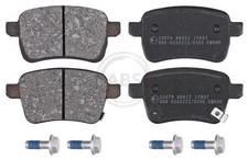 35079 BRAKE PAD SET, DISC