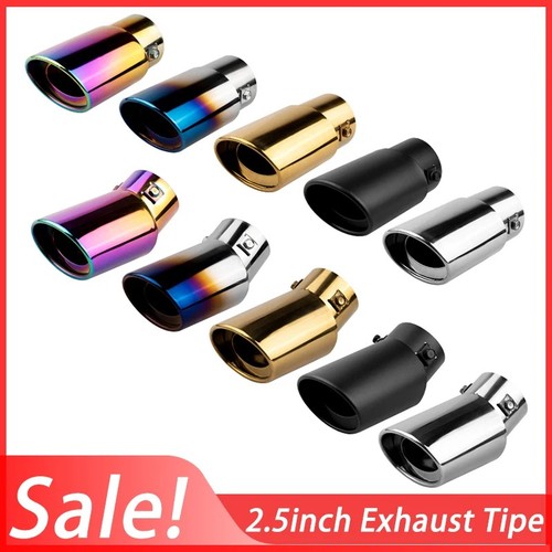 Universal car rear stainless - universal,