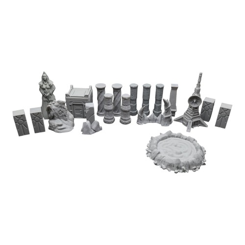 Terrain bundle 28mm - terrain,