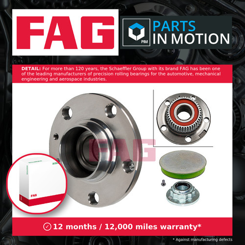 Wheel bearing kit fits - bearing,