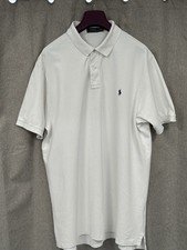 Ralph Lauren Iconic Mesh Polo shirt - 2XLT 2XL XXL 3XL -  Big & Tall - P2P 27