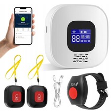 Tuya Wifi Smart Panic Button