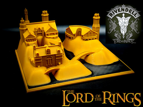 Rivendell lord the - rivendell,