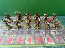 The Doom Lords - Chaos Chosen/ Khorne Blood Bowl Team
