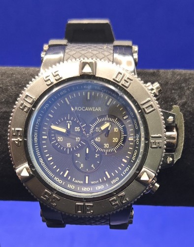 Vintage rocawear 5120 quartz - vintage,