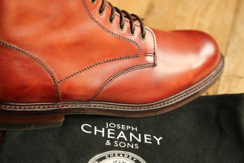Joseph cheaney jaxson tan - joseph,