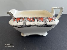 CROWN DUCAL ORANGE TREE SQUARE