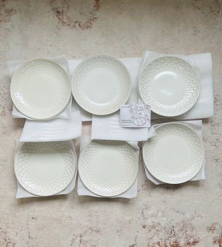 Set porcelain dinner - set, of