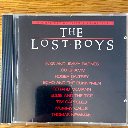 Atlantic the lost boys - lost, 1987