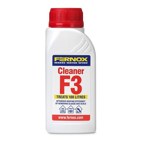 Fernox makes water work - makes,