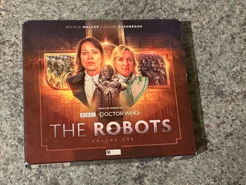 Doctor who the robots - the,