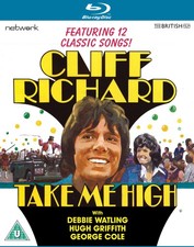 Take Me High (Blu-ray) Cliff Richard Hugh Griffith George Cole Anthony Andrews