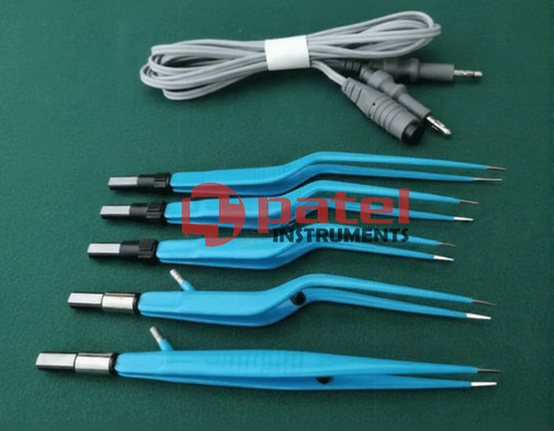 European bipolar forceps - bipolar,