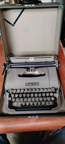 Underwood finger flite - underwood, finger-flite