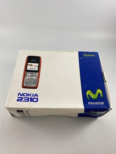 Nokia 2310 red unknown - unknown, network