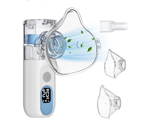 Mini nano mist nebuliser - mini,