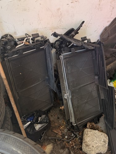 Nissan leaf radiator - nissan, pack