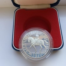 1977 British Sterling Silver