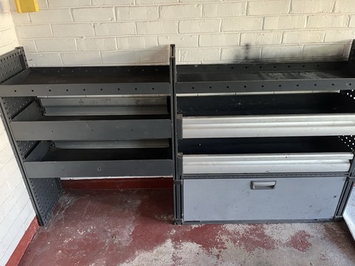 Tevo modular storage racking - modular,