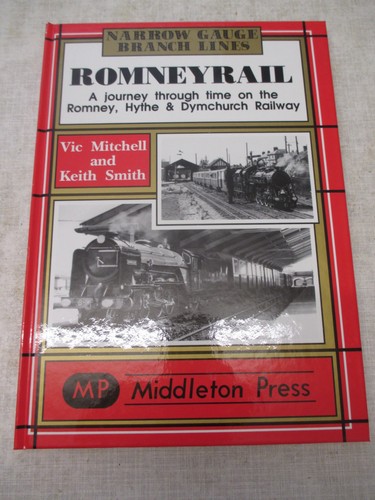 Romneyrail journey on - romneyrail:, a